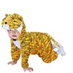 Tiger Kids Animal Costume