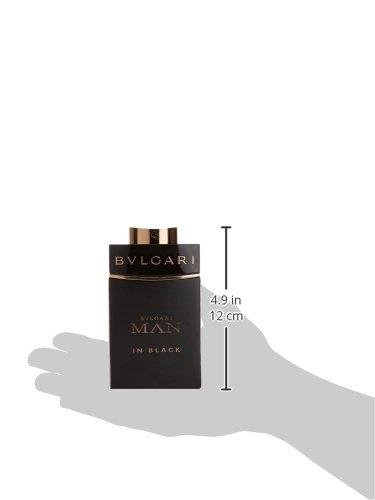 Bvlgari Man In Black Perfume for Men Eau de Perfume 100 ml Tester Emarkiz