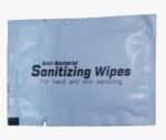 Sanitizing Single Wet Wipes - 1000pcs - Image 2