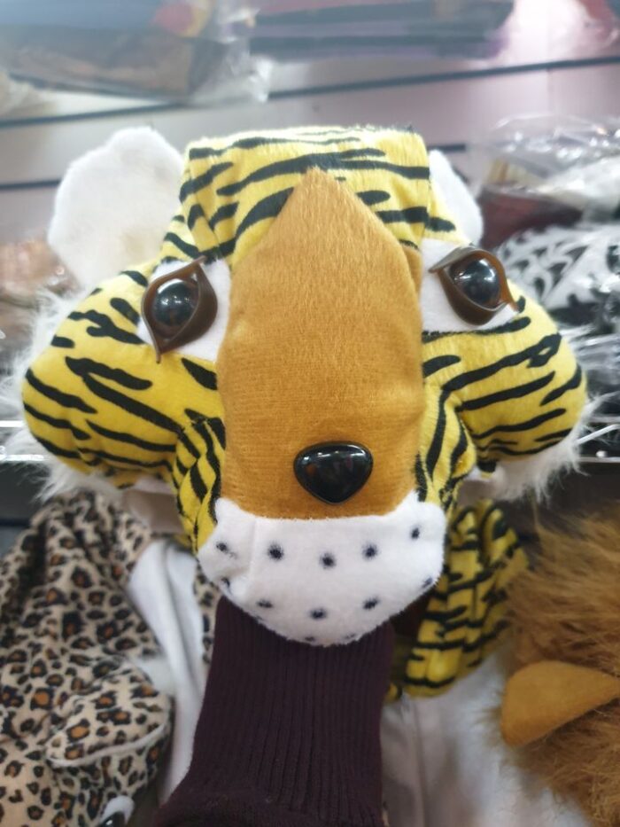 Tiger Kids Animal Costume - Image 3
