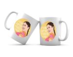 Main Apni Favorite Hoon Hindi Movie Quote Printed Coffee Mug - 11 oz - Image 2