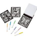 Melissa and Doug Magic Velvet - Butterfly