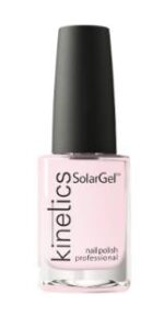 Kinetics SolarGel Professional Nail Polish 422 Baby Pink 15ml - Image 2