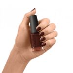 Kinetics SolarGel Professional Nail Polish 410 Alluring Brown 15ml - Image 2