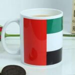 UAE Flag Mug 11oz