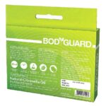 Bodyguard Premium Natural Anti Mosquito Patches - 20 + 4 Patches