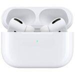 Air Pods Pro 3 Haino Teko White Bluetooth Wireless Earpiece Pods - Image 3