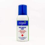 Elegant Hand Sanitizer Spray 60ml