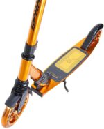 Spartan Extreme Folding Scooter Orange - Image 3