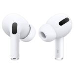 Air Pods Pro 3 Haino Teko White Bluetooth Wireless Earpiece Pods - Image 4