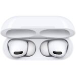 Air Pods Pro 3 Haino Teko White Bluetooth Wireless Earpiece Pods - Image 2