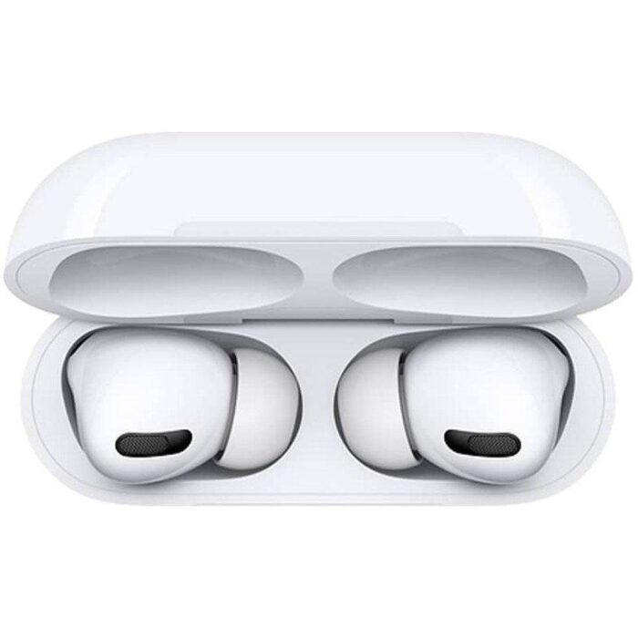 Air Pods Pro 3 Haino Teko White Bluetooth Wireless Earpiece Pods - Image 2