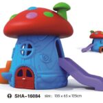 Mushroom Playhouse