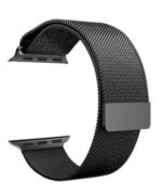 Smart Watch 6 Series HW22 Fitness Tracker with Black Changeable Strap - Image 2