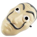 Money Heist Salvador Dali Adult Mask