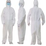 Hazmat Protection Suits Coverall PPE Carton only - 100pcs