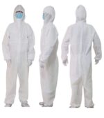 Hazmat Protection Suits Coverall PPE Carton only - 100pcs
