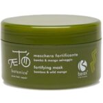 Organic Paraben Free Barex AETO Fortifying Mask Bamboo & Wild Mango 500ml