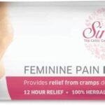 SIRONA - Feminine Pain Relief Patches - 5 Patches (1 Pack - 5 Patches Each)