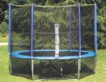 Trampoline Indoor or Outdoor 6ft, 8ft, 10ft, 12ft, 14ft - Image 2