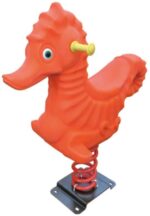 SeaHorse Spring Riders for Kids - Image 2