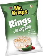 Mr Krisps Jalapeno Flavour Potato Rings 15g - Image 2