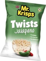 Mr Krisps Jalapeno Flavour Potato Twists 15g - Image 3