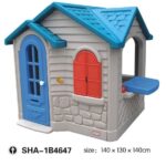 Kids Stone Design Playhouse
