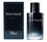 Dior Sauvage Perfume Eau De Toilette 100ml