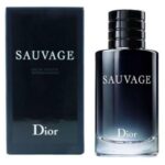 Dior Sauvage Perfume Eau De Toilette 100ml