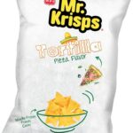 Mr Krisps Tortilla Chips- Pizza 15g