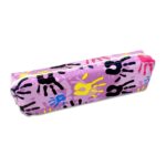 Pencil Case Narrow Design Palm