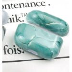 Protective Airpods Pro Case Marble Design