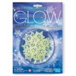 4M Glow SnowFlakes
