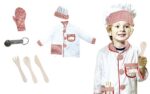 Kids Chef Baking Cooking Costume - emarkiz-com.myshopify.com