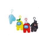 Among Us - Clip on Plush - Assorted