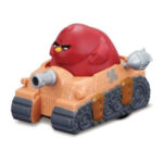 Angry Birds Crashers - Pullback Racers - Peach