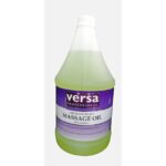 Body Relaxing Massage Oil Mint Versa