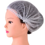 Disposable Cap Head Cover - 100Pcs