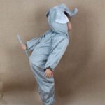 Elephant Animal Costume for kids