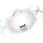 Eyevex N95 Face Mask with Dust Filter - Box of 20