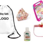 Kids Health Care Protection Kit for Girl