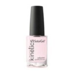 Kinetics SolarGel Professional Nail Polish 422 Baby Pink 15ml - Image 3