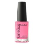 Kinetics SolarGel Professional Nail Polish 423 Unfollow Pink 15ml