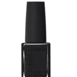 Kinetics SolarGel Professional Nail Polish 188 Jet Black 15ml