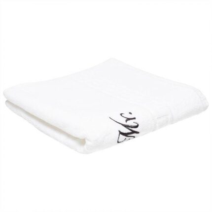 Premium Embroidered Hand Towel MR - 50x80 cm
