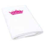 Premium Embroidered Hand Towel PRINCESS - 50x80 cm