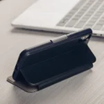 MOSHI Sense cover - Midnight Blue Case for iPhone XS Max - Image 3