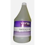 Massage Oil Eucalyptus Smooth Fragrance Feel Versa 3.78 Liters