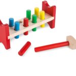 Melissa and Doug Pound-a-Peg Playset